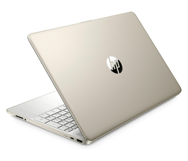 HP 15s-fq2012nw i3-1115G4/8GB/256GB SSD/15,6" FHD/DOS Pale Gold - 1460059 - zdjęcie 4